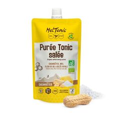 Recharge Purée Tonic salée Bio 165g Meltonic | Cacahuètes