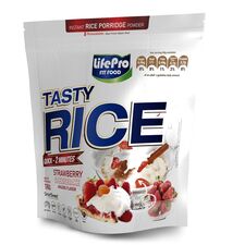 Cream of rice 1kg Life Pro | Strawberry Cheesecake