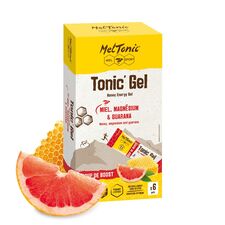 Tonic' Gel Bio Coup de boost 20g Meltonic (lot de 6)