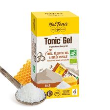 Tonic' Gel Bio Salé 20g Meltonic (lot de 6)
