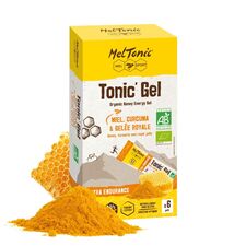 Tonic' Gel Bio Ultra Endurance 20g Meltonic (lot de 6)