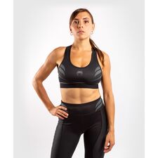 Brassière ONE FC Impact, Couleur: Noir, Taille ne pas utiliser: XL