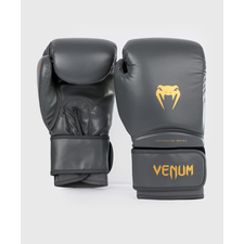 Boxhandschuhe Contender 1.5 XT, Farbe: Grau, OZ: 10oz