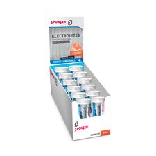 Electrolytes 10tabs Sponser (set of 12) | Blood Orange