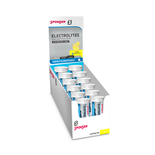 Electrolytes 10tabs Sponser (set of 12) | Lemon