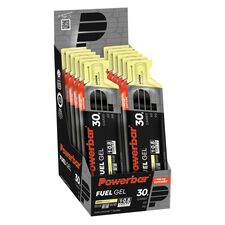 Fuel Gel 30 50 ml Lemon PowerBar (set of 12)