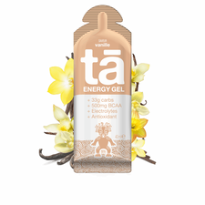 Gels énergétiques 40ml Ta Energy (lot de 24) | Vanille