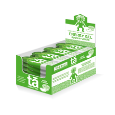 Energy gels 40ml Ta Energy (pack of 24) | Apple