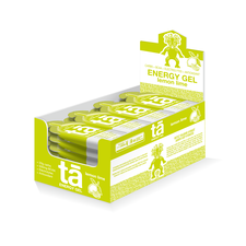 Gels énergétiques 40ml Ta Energy (lot de 24) | Citron