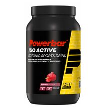 Isoactive 1.32kg PowerBar | Red fruits
