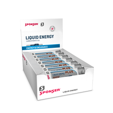 Liquid Energy Plus 20g Sponser (pack of 18) | Cola