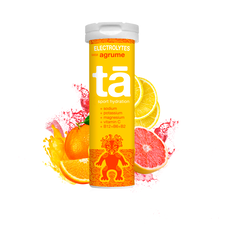 12tabs electrolyte tablets Ta Energy (set of 8) | Raspberry