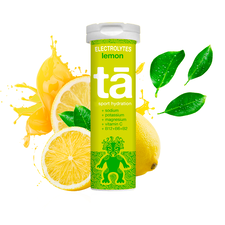 Elektrolyt-Tabletten 12tabs Ta Energy (Packung zu 8) |