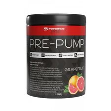 Pre-Pump 600g Powerfood One |