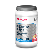 Recovery Drink 1200g Sponser | Strawberry Banana