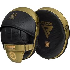 Handpratzen  Mark Pro Training Tri Lira 1, Bekleidungsgrösse: One Size, Farbe: Gold