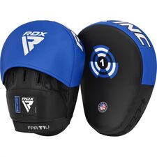 Focus Pad T1 Blue/Black, Size: One Size, Colour: Blue