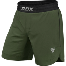 MMA Shorts T15, Size: L, Colour: Khaki