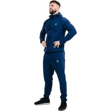 Gewichtsreduzierender H2 Saunaanzug, Bekleidungsgrösse: 2XL, Farbe: Blau