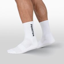 Performance socks, Colour: Weiss, Size (Shoes): 43-46