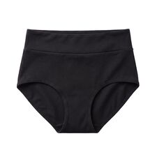 Culotte menstruelle flux abondants "Flow Intense" Marea | Noir L