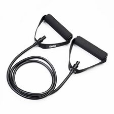 Resistance Tubes, Size: One Size, Colour: Schwarz