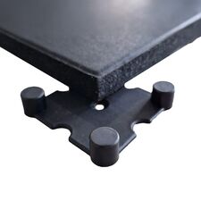Rubber floor connector 100x100x2cm GladiatorFit