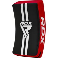 RDX T1 Kick Shield – Protection & Performance Training, Size: One Size, Colour: Rot
