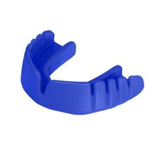 OPRO Snap-Fit Adult - Electric Blue, Size: One Size, Colour: Blue