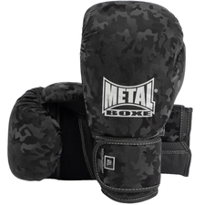 Boxing Gloves Mirror, Colour: Camouflage, OZ: 10oz