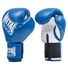 Boxing Gloves Initiation, Colour: Blue, OZ: 10oz