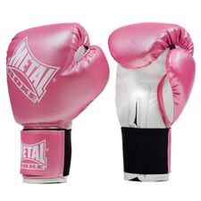 Boxing Gloves Initiation, Colour: Rosa, OZ: 8oz