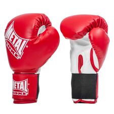 Boxing Gloves Initiation, Colour: Rot, OZ: 4oz