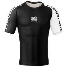 Rashguard RANKED, Bekleidungsgrösse: 2XL, Farbe: Weiss