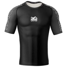 Rashguard RANKED, Size: 2XL, Colour: Schwarz