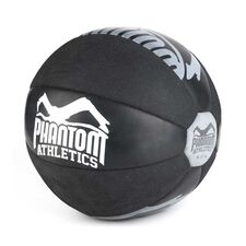 Training Ball, Colour: Schwarz, Additional Weight: 5.4 kg