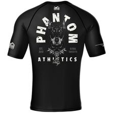 Rashguard EVO Apex, Size: M, Colour: Schwarz