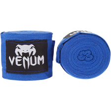 Boxbandagen – 4,50 m, Farbe: Blau, Länge: 4.5m