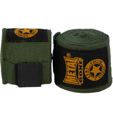 Boxe Hand Wraps 2.50, Colour: Khaki