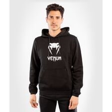 Sweat à capuche Venum Classic, Couleur: Noir, Taille ne pas utiliser: M