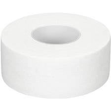 Adhesive Tape – White – 2.5 cm x 10 m, Size: One Size, Colour: Weiss