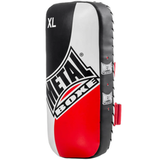 Strike Pads CLUB LINE, Colour: Rot, Size: XL