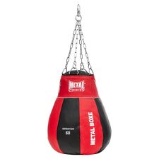 Uppercut Bag, Colour: Rot