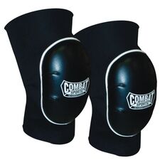 Combat Sports Pro Striking Elbow Pads, Size: S/M, Colour: Schwarz