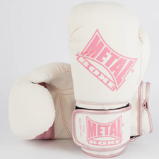 Boxing Gloves, Colour: Rosa, OZ: 8oz