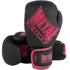 Boxhandschuhe Competition, Farbe: Rosa, OZ: 8oz