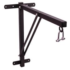 Wall holder for punching bags  Pro 60 Kgs, Size: One Size, Colour: Schwarz