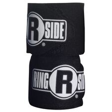 Ringside Pro Mexican Handwrap Pair - 200, Colour: Schwarz, Length: 5.0m