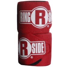Ringside Pro Mexican Handwrap Pair - 200, Colour: Rot, Length: 5.0m