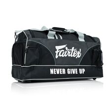 Fairtex Gym Bag, Colour: Schwarz, Volume: 80 L